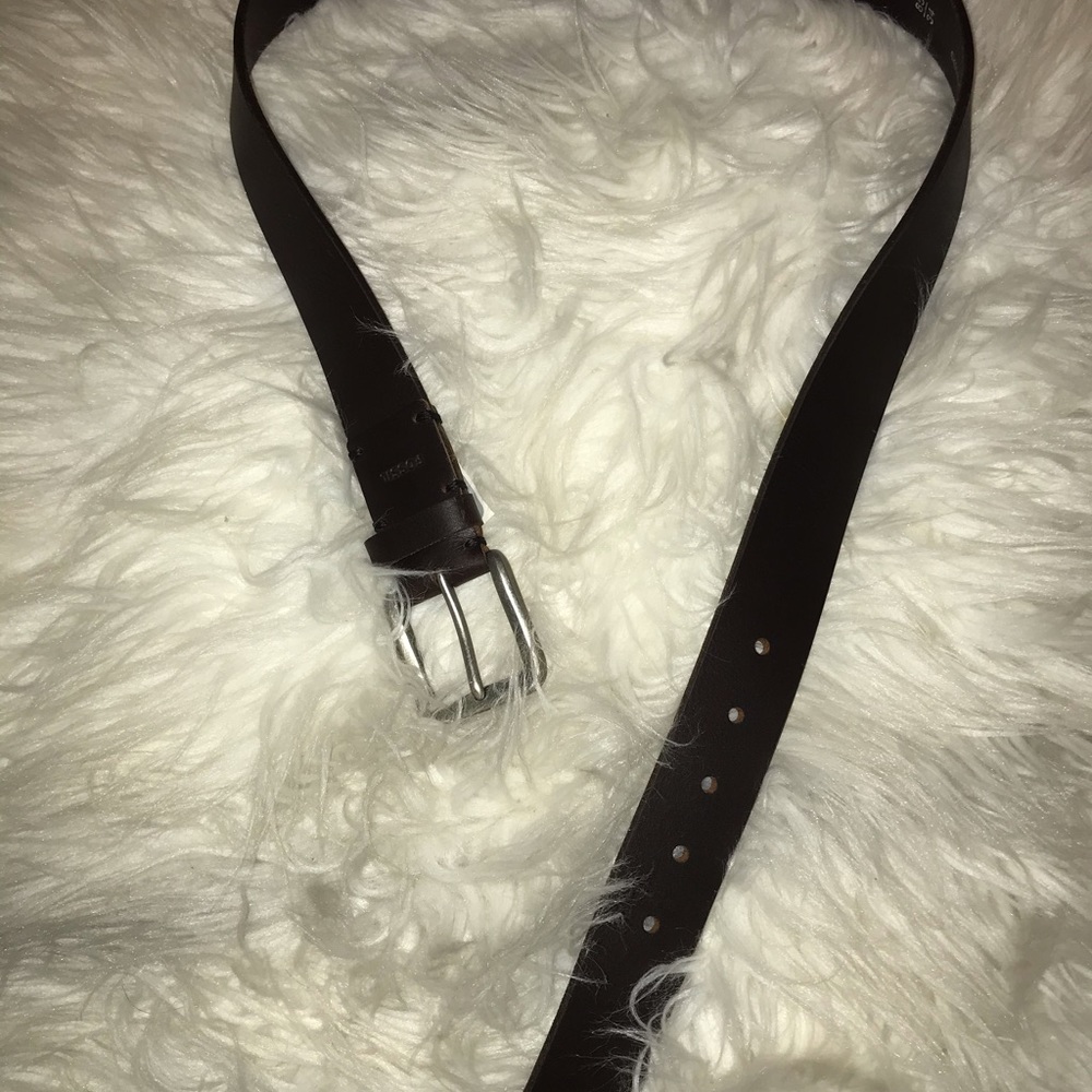 Men’s fossil belt